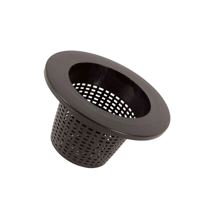 Wide Lip Bucket Basket, 8"