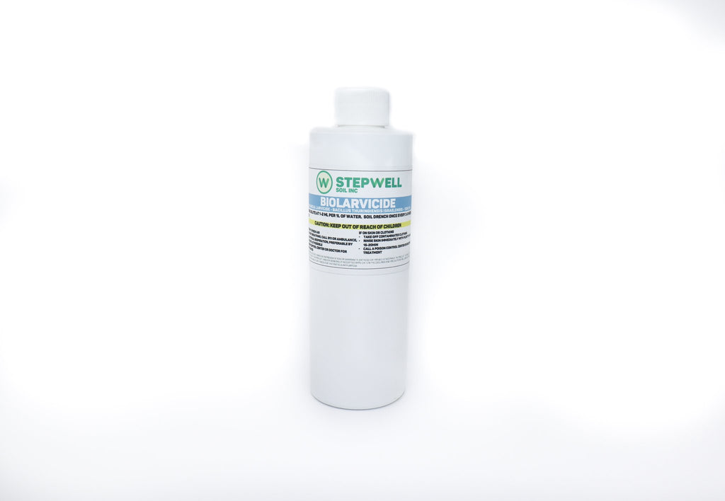 Stepwell Biolarvicide 2oz - Dutchman's Hydroponics & Garden Supply