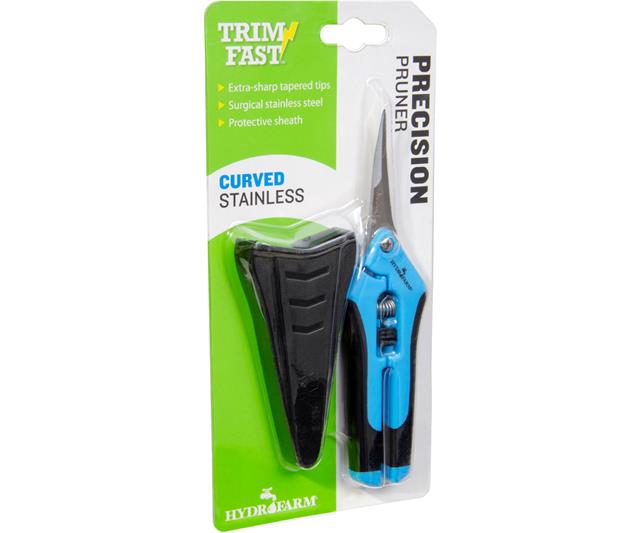 Precision Curved Blade Pruner - Dutchman's Hydroponics & Garden Supply