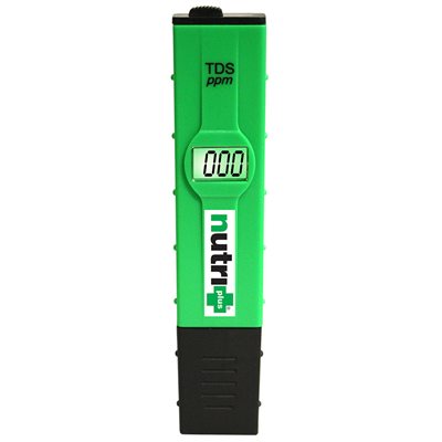 Nutri+ TDS Quickcheck Tester