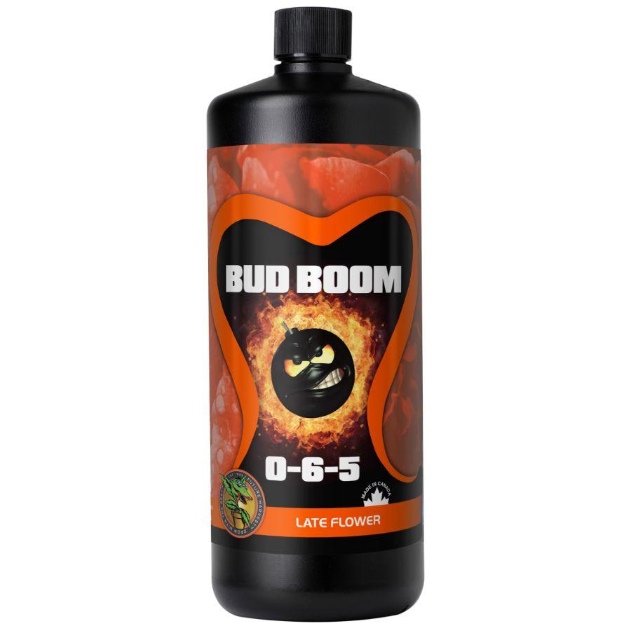 Liquid Bud Boom 1 L - Dutchman's Hydroponics & Garden Supply