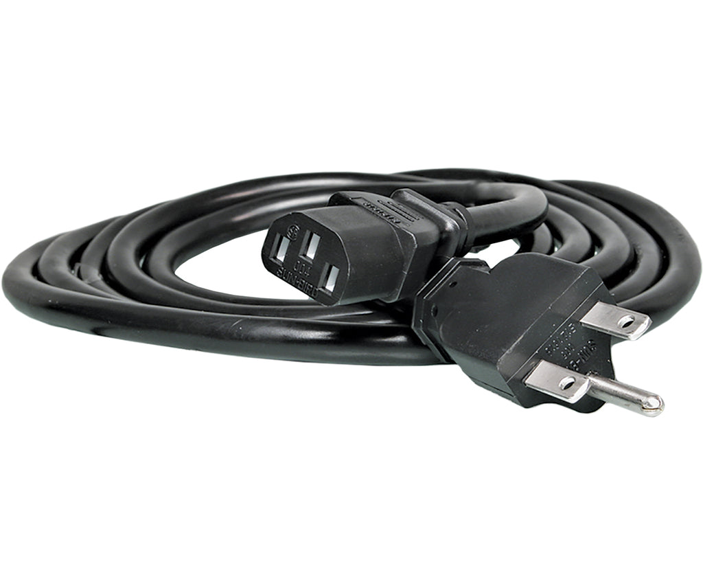 Ballast Power Cord (6') - 240V 14/3 - Dutchman's Hydroponics & Garden Supply