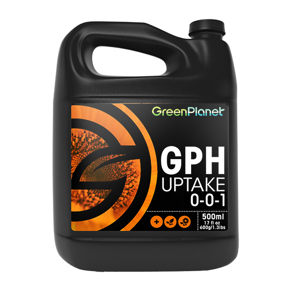 GPH (Humic Acid) - 1 litre - Dutchman's Hydroponics & Garden Supply