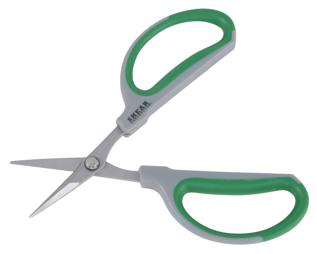 Shear Perfection - Platinum Stainless Steel Bonsai Scissors - 1.5" Blade