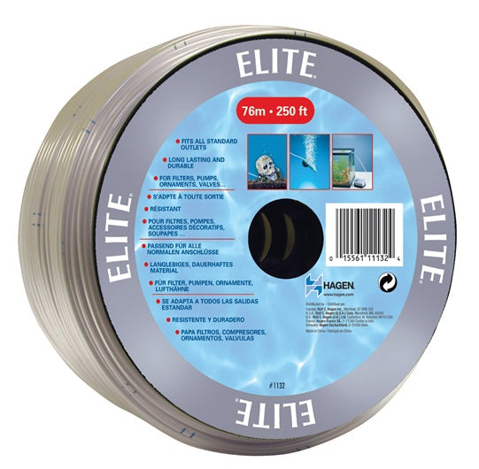 Hagen Elite Air Tubing (0.2"x250' roll)