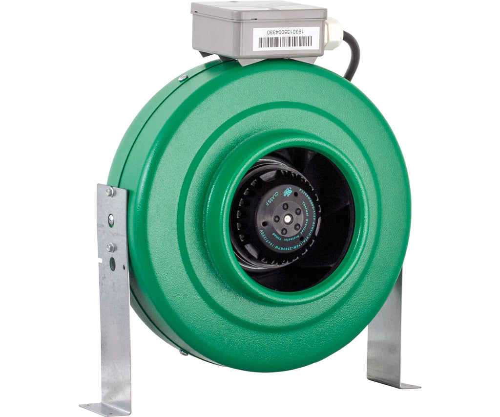 Active Air 8" Inline Fan 720 CFM - Dutchman's Hydroponics & Garden Supply