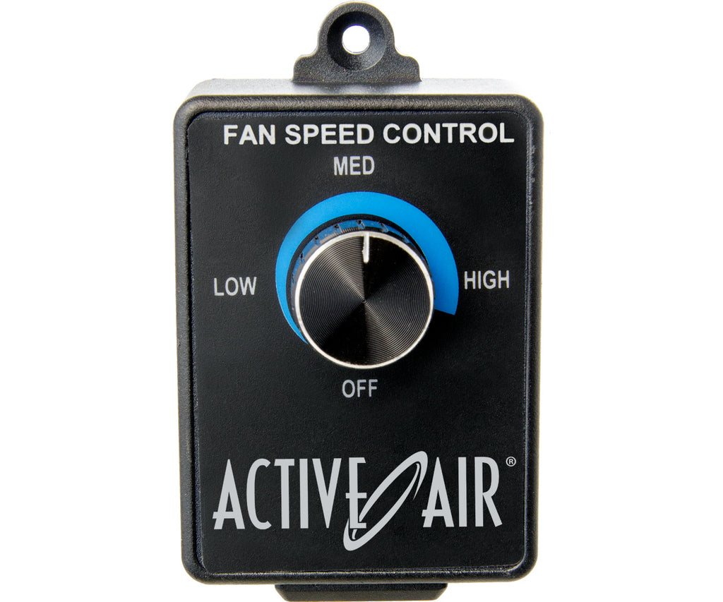 Active Air Fan Speed Controller