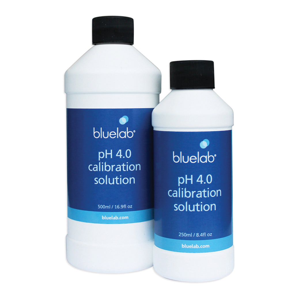 Bluelab pH 4.0 Calibration Solution
