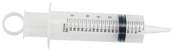 Measure Master Garden Syringe 100 ml/cc - Dutchman's Hydroponics & Garden Supply