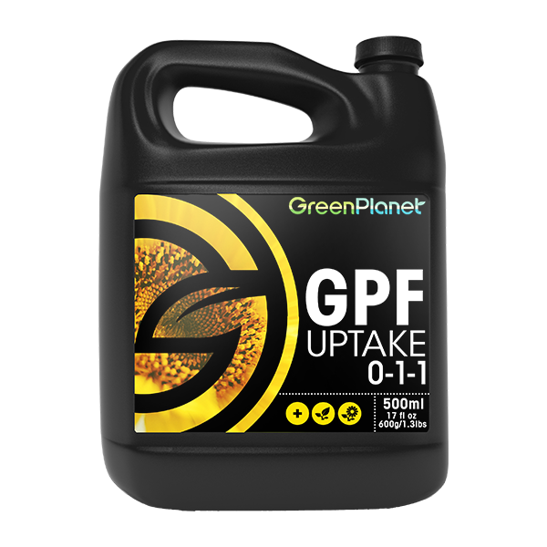GPF Uptake (fulvic acid) - Dutchman's Hydroponics & Garden Supply
