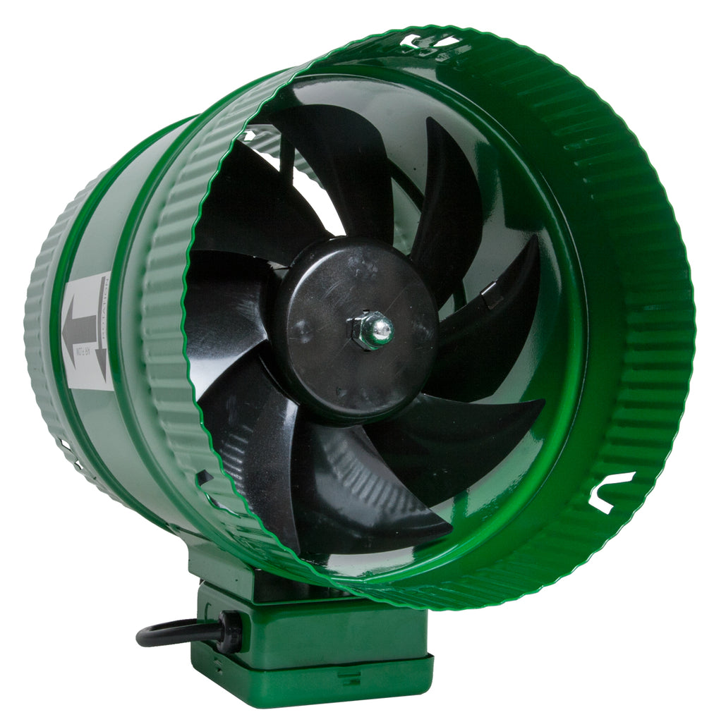 8" Booster Fan (Active Air) - Dutchman's Hydroponics & Garden Supply