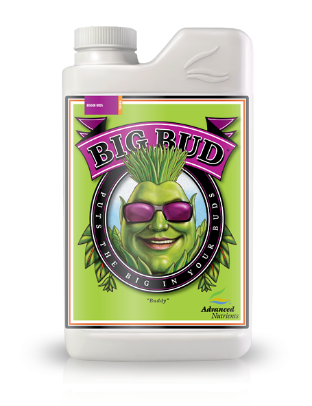 Advanced Nutrients Big Bud - Dutchman's Hydroponics & Garden Supply
