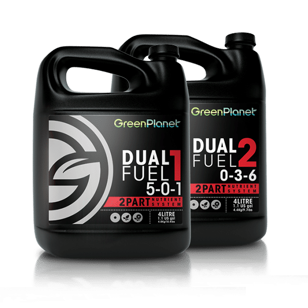 Dual Fuel (2 part) - Dutchman's Hydroponics & Garden Supply