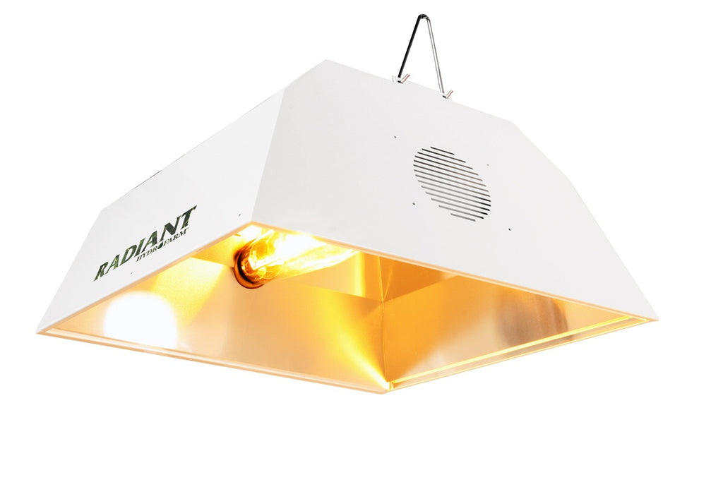 Hydrofarm Radiant Reflector w/Cordset - Dutchman's Hydroponics & Garden Supply