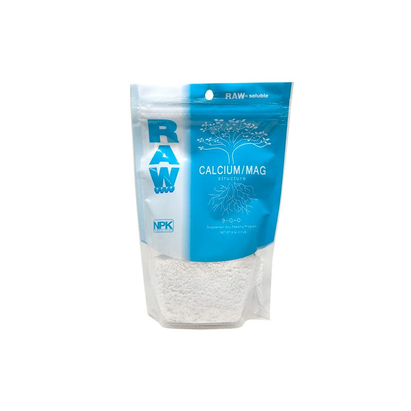 NPK Industries: Raw Calcium/Magnesium