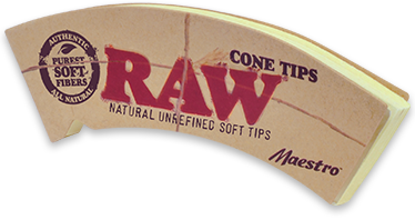 RAW Maestro Cone Tips - Dutchman's Hydroponics & Garden Supply