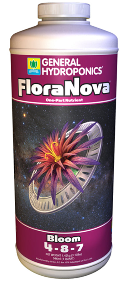 GH FloraNova Bloom - Dutchman's Hydroponics & Garden Supply