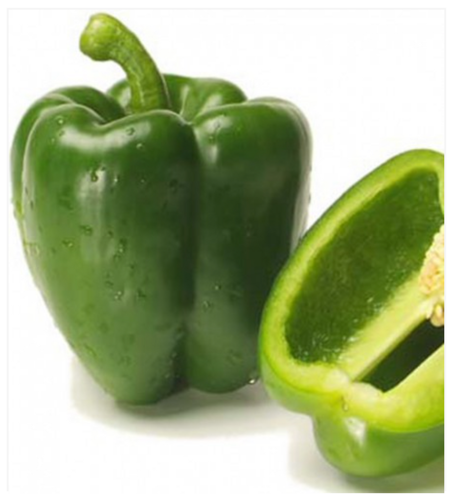 Pepper Bell California Wonder - Dutchman's Hydroponics & Garden Supply