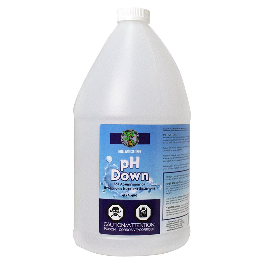 Ph Down 4 Liter - Future Harvest