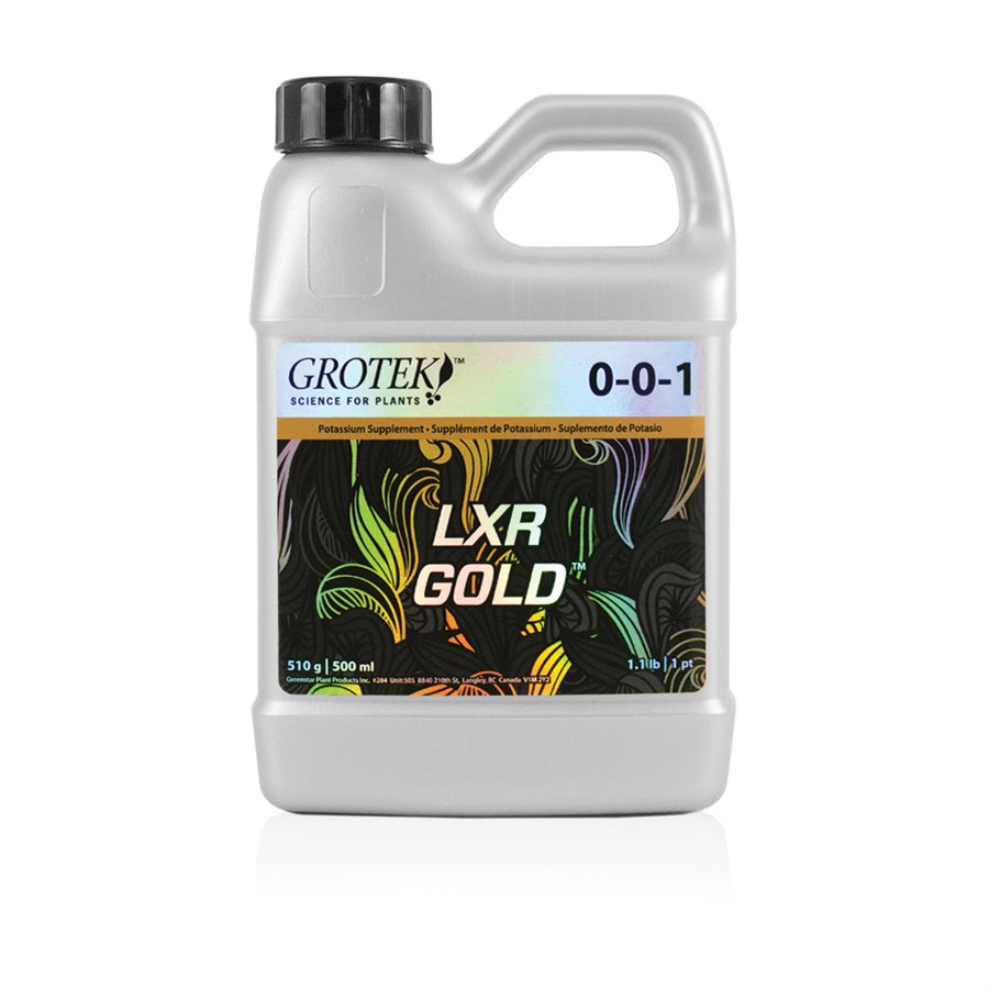 LXR Gold