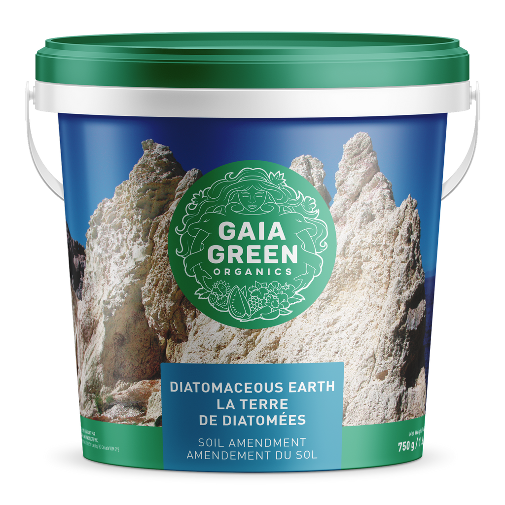 Gaia Green Diatomaceous Earth - Dutchman's Hydroponics & Garden Supply