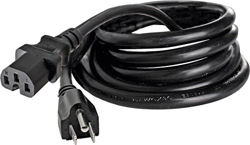 Ballast Power Cord (6') - 120V 14/3 - Dutchman's Hydroponics & Garden Supply