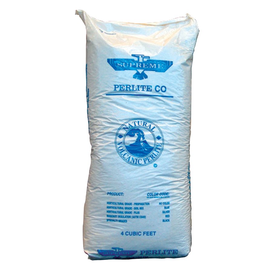 Canada Perlite 4 cu ft 110L