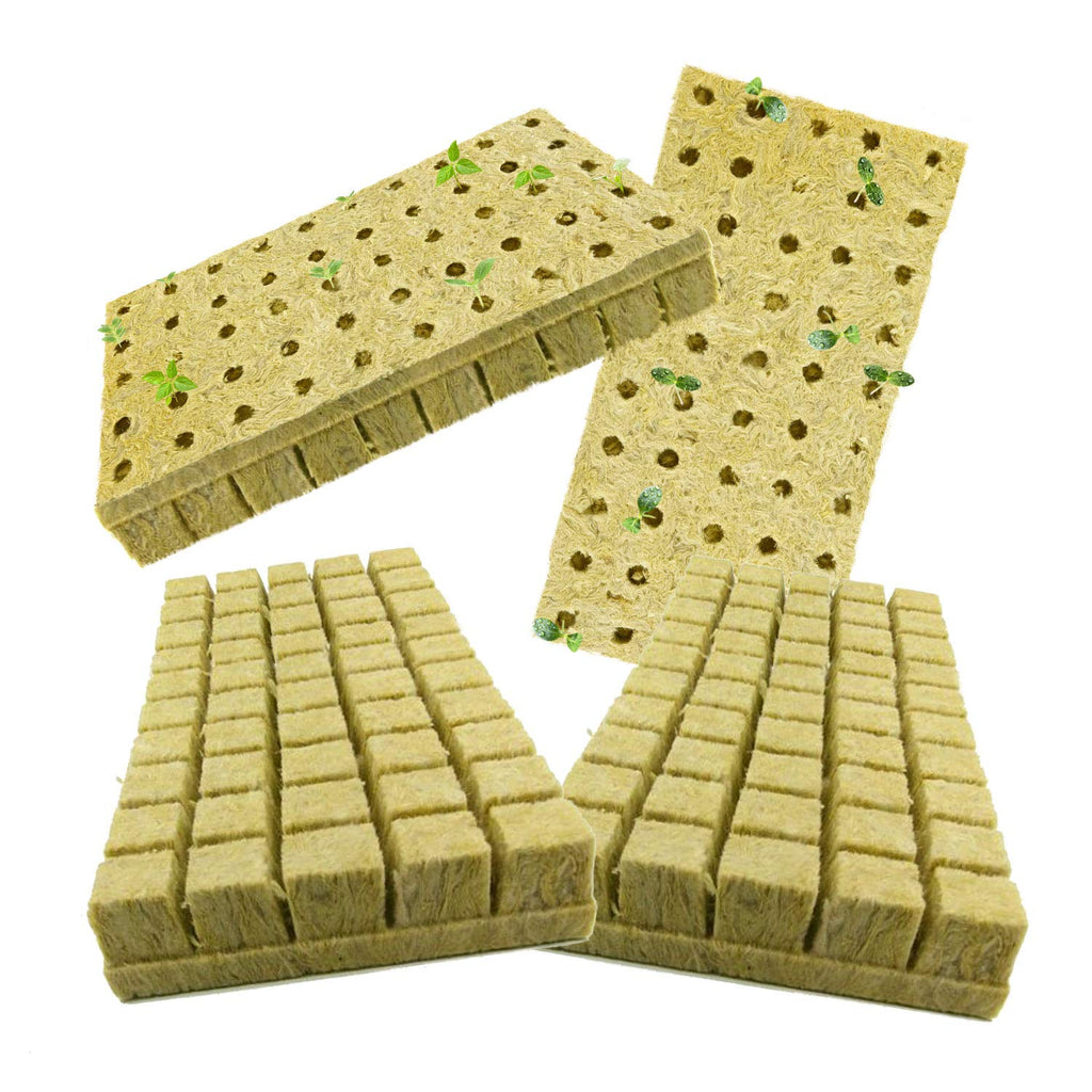 Grodan A-OK 50/40 6/15 Cubes, 2" x 2"