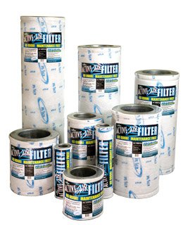 Air Filter 20" X 16" (Active Air) - Dutchman's Hydroponics & Garden Supply