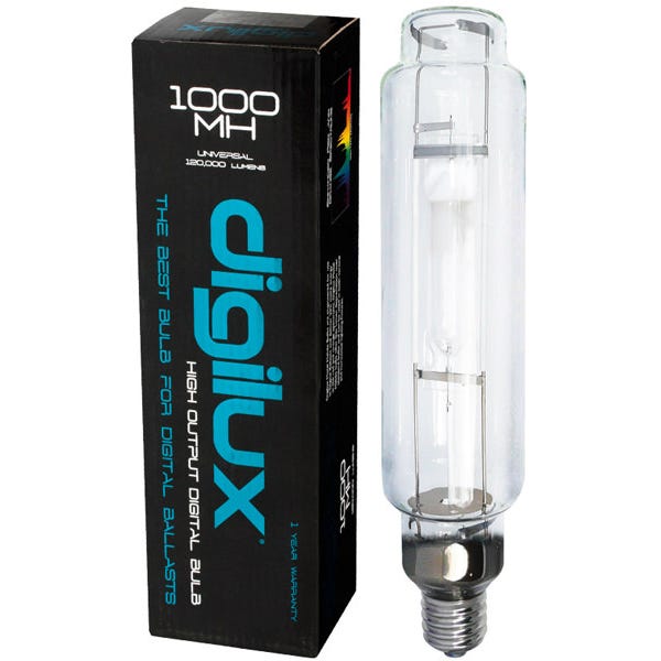 1000w Digilux Digital MH Bulb - Dutchman's Hydroponics & Garden Supply