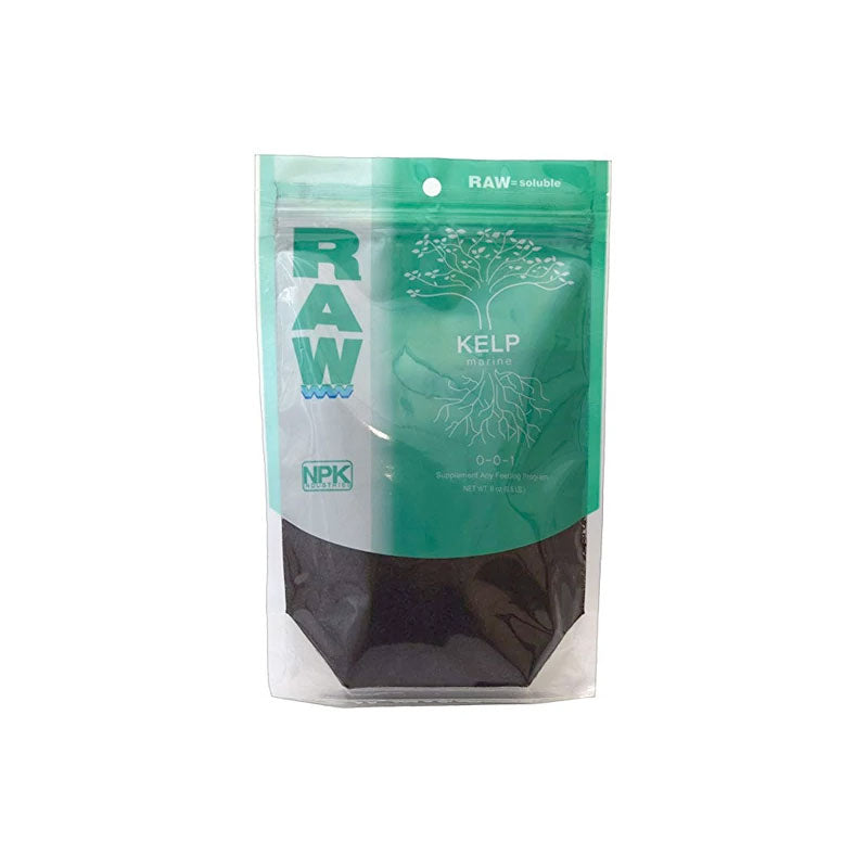 NPK Industries: Raw Kelp