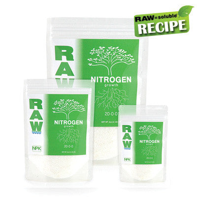 NPK Raw - Nitrogen - 2oz - Dutchman's Hydroponics & Garden Supply