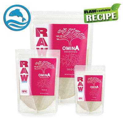 NPK Raw - OminA - 2oz - Dutchman's Hydroponics & Garden Supply