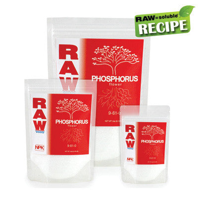 NPK Raw - Phosphorus - 2oz - Dutchman's Hydroponics & Garden Supply