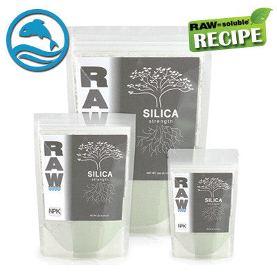 NPK Raw - Silica - 2oz - Dutchman's Hydroponics & Garden Supply