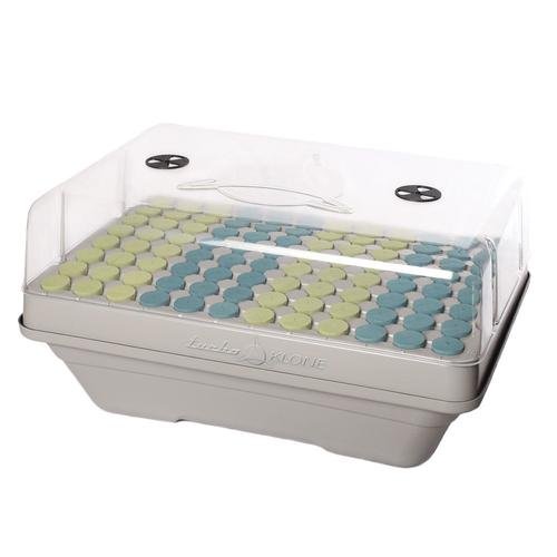 TurboKlone E96D Elite 96 Sites / No Dome - Dutchman's Hydroponics & Garden Supply