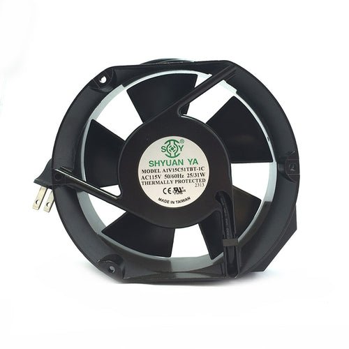 Axial Muffin Fan 6" (240cfm) - Greenstar