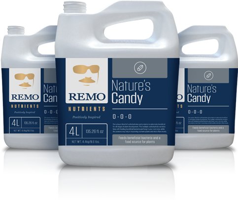 Remo Nature's Candy - 1 litre - Dutchman's Hydroponics & Garden Supply