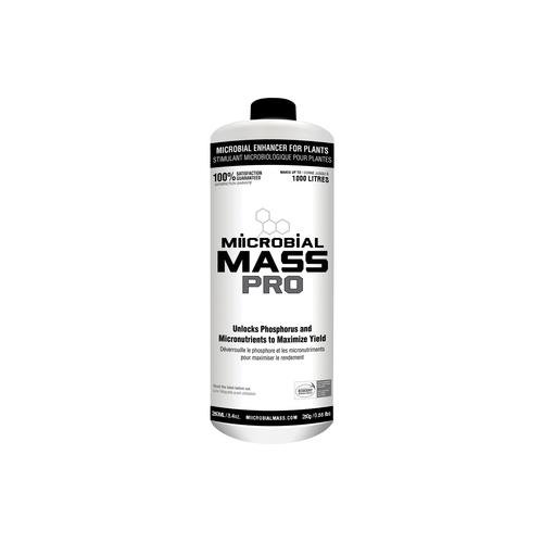 Miicrobial Mass Pro 250ml / 8.5oz - Dutchman's Hydroponics & Garden Supply