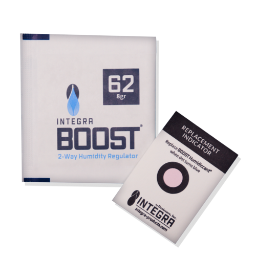 Integra Boost 62% Humidity Packs (8g) - Dutchman's Hydroponics & Garden Supply