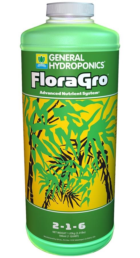 GH FloraGro - Dutchman's Hydroponics & Garden Supply