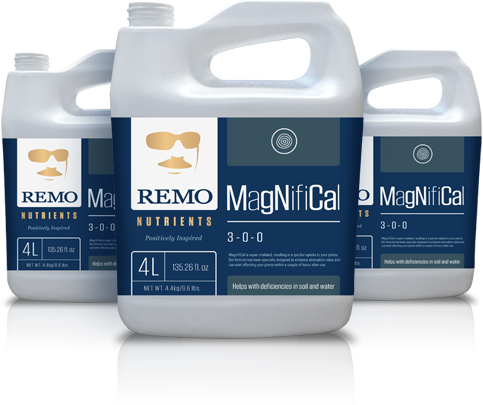 Remo MagNifiCal - 1 litre - Dutchman's Hydroponics & Garden Supply