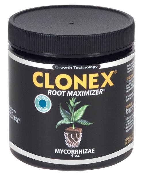 Clonex Mycorrhizae Root Maximizer 4 oz