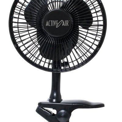 Active Air 6" Clip-on Fan (5w)