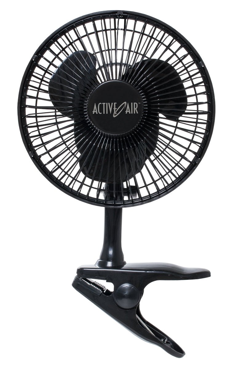 Active Air 6" Clip-on Fan (5w)