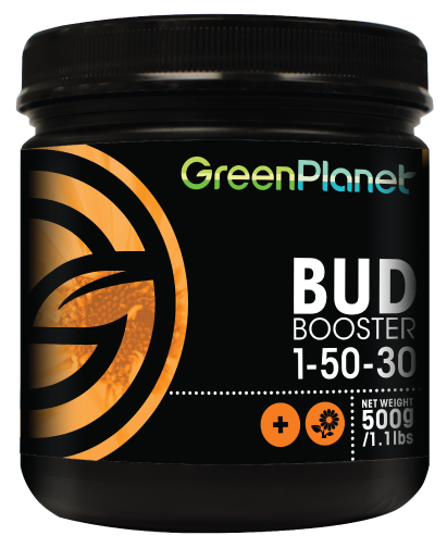 Bud Booster - 500G - Dutchman's Hydroponics & Garden Supply