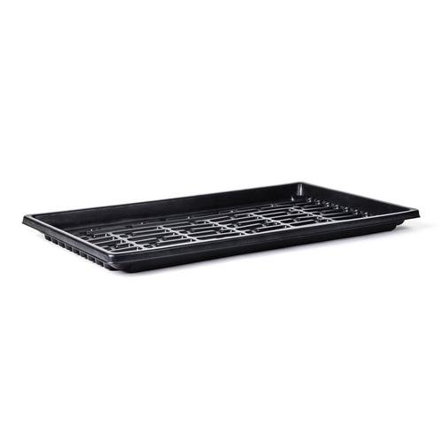 Double Thick 1.25" Deep Microgreen Tray 1020 w/holes - Dutchman's Hydroponics & Garden Supply