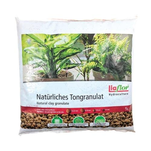 Clay Pebbles 4/8/mm 5L - Liaflor