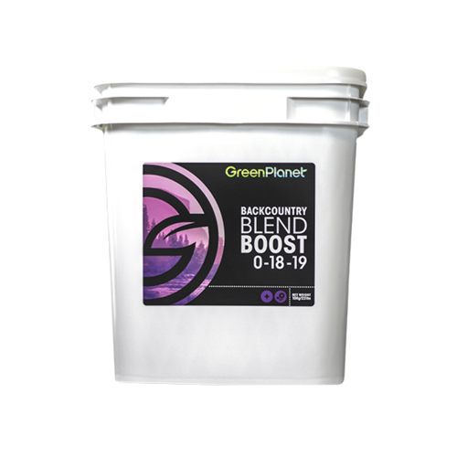 Back Country Blend Boost - Dutchman's Hydroponics & Garden Supply