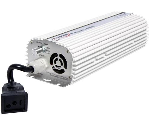 Quantum 600W Digital Ballast, 120/240V Dimmable - Dutchman's Hydroponics & Garden Supply